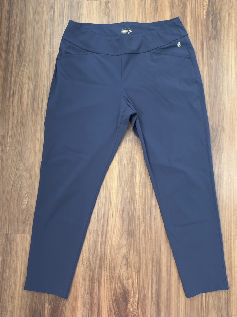 Lilly Pulitzer Navy Corso Pants
